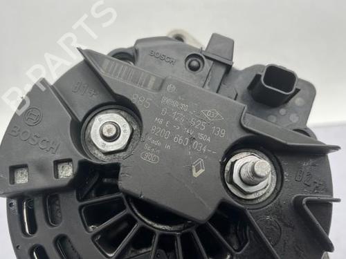 Alternator RENAULT SCÉNIC II (JM0/1_) 1.5 dCi (JM16) | BP23719702M7 