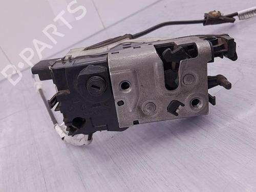 Front right lock PEUGEOT 2008 I (CU_) 1.2 THP 110 / PureTech 110 | BP23664738C97