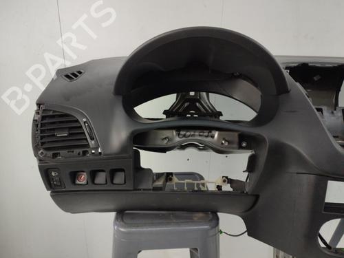 Dashboard PEUGEOT 206+ (2L_, 2M_) 1.4 HDi eco 70 | BP23675804C46  - Image 11