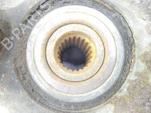 Right front steering knuckle RENAULT MEGANE I (BA0/1_) 1.6 e (BA0F, BA0S) | BP23701570M26 