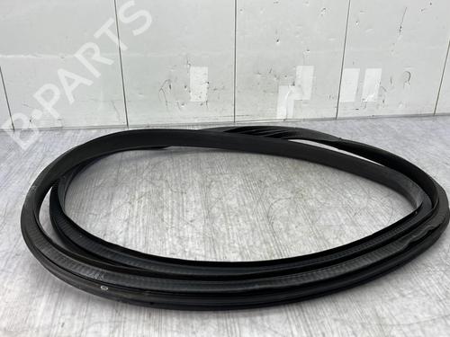 Used Rubber door seal RENAULT MEGANE IV Hatchback (B9A/M/N_) 1.2 TCe 130 (B9MR) (130 hp) 23864963