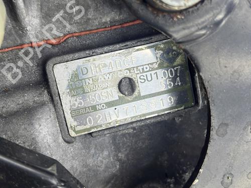 Gearbox RENAULT ESPACE IV (JK0/1_) 3.0 dCi (JK0J, JK0V) | BP28047926M3 
