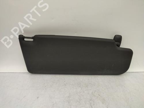 Left sun visor VW SCIROCCO III (137, 138) 2.0 TDI | BP25338101I1 - Image 4
