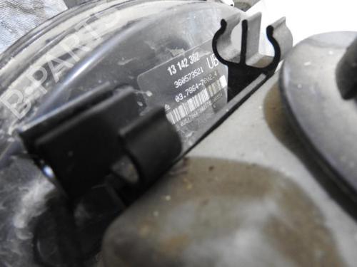 Used Servo brake Servo brake OPEL ZAFIRA / ZAFIRA FAMILY B (A05) 1.9 CDTI (M75) (120 hp) 23684907 23684907