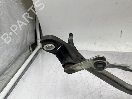 Front wiper motor RENAULT KANGOO Express (FW0/1_) 1.5 dCi 90 (FW0G, FW05, FW08, FW11) | BP30814621M29 