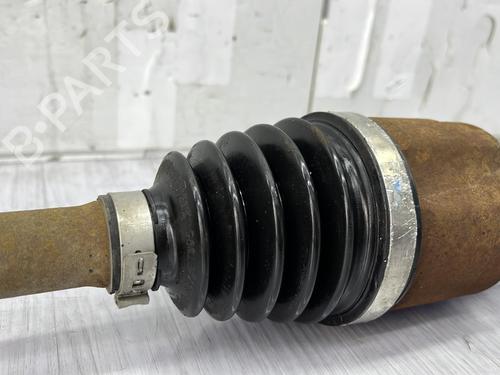 Right front driveshaft RENAULT SCÉNIC III (JZ0/1_) 1.5 dCi | BP28164645M39