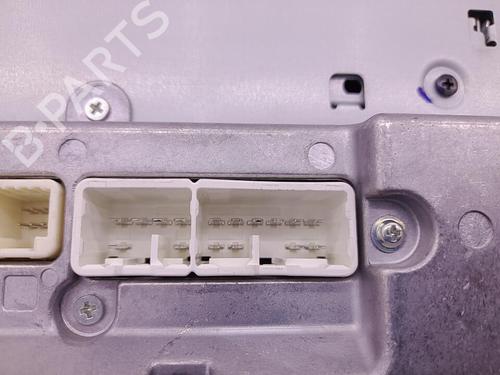 Radio TOYOTA VERSO (_R2_) 2.0 D-4D (AUR20_, AUR20R) | BP23705962E6 