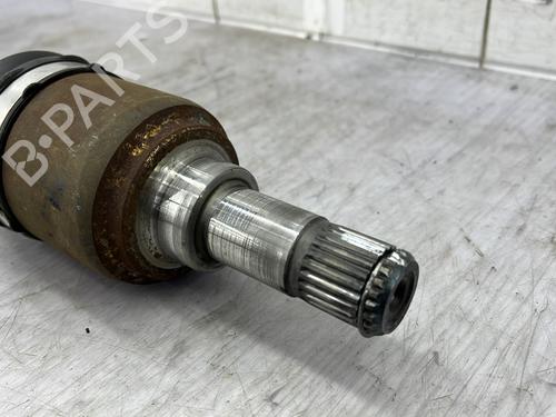 Left front driveshaft FIAT PANDA (312_, 319_) 1.2 (312PXA1A) | BP32775859M38  - Image 6