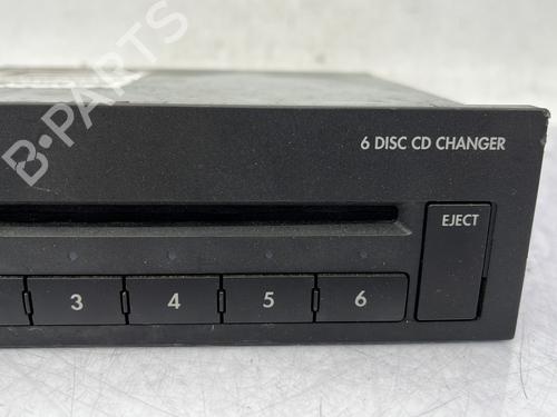 Radio VW PHAETON (3D1, 3D2, 3D3, 3D4, 3D6, 3D7, 3D8, 3D9) 3.0 V6 TDI 4motion | BP30961258E6