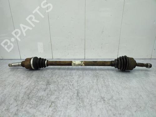Right front driveshaft CITROËN C3 I (FC_, FN_) 1.4 HDi | BP23709212M39 