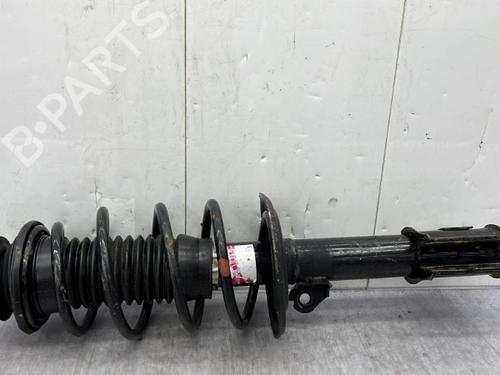 Used Left front shock absorber TOYOTA YARIS (_P9_) 1.33 VVT-i (NSP90_, NSP90R) (100 hp) 23756863