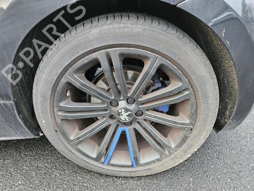 Left front brake caliper PEUGEOT RCZ 2.0 HDi | BP24146262M105 - Image 11