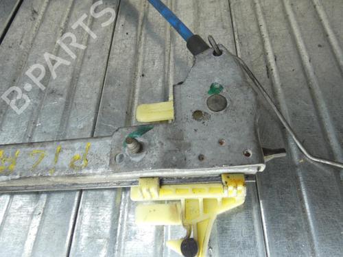 Used Rear left window mechanism CITROËN XSARA PICASSO (N68) 1.8 16V (115 hp) 23671412