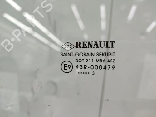 Front left door window RENAULT MEGANE III Grandtour (KZ0/1) 1.5 dCi (KZ09, KZ0D, KZ1G, KZ29, KZ14, KZ1W, KZ10, KZ1F,... | BP27322388C18 
