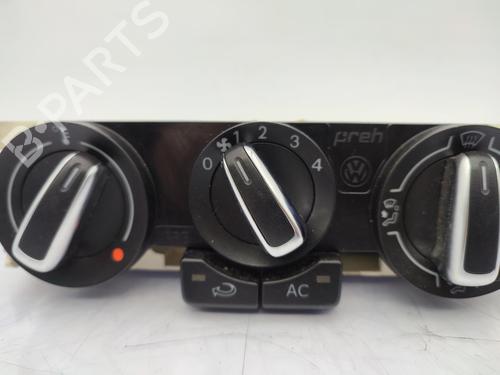 Climate control VW POLO V (6R1, 6C1) 1.6 TDI | BP23708789I5 
