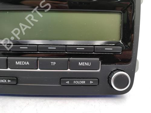 Radio VW GOLF VI (5K1) 1.6 TDI | BP23740810E6 