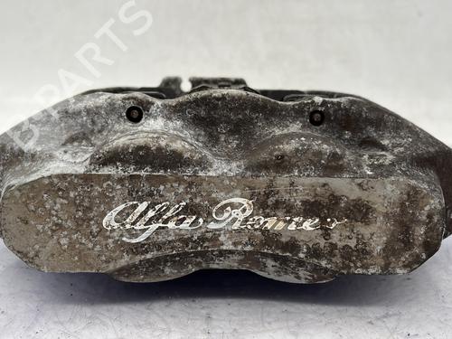 Used Left front brake caliper ALFA ROMEO 159 (939_) 1.9 JTDM 8V (939AXE1B) (120 hp) 31063569