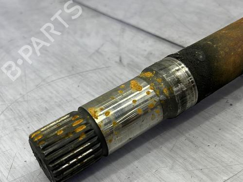 Used Right front driveshaft PEUGEOT 3008 I MPV (0U_) 1.6 HDi (112 hp) 23705596