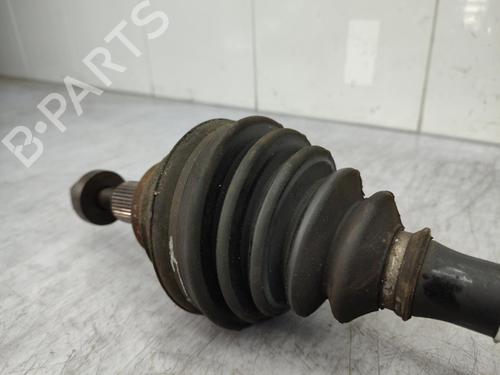 Left front driveshaft AUDI A3 Sportback (8PA) 2.0 TDI | BP23711852M38 