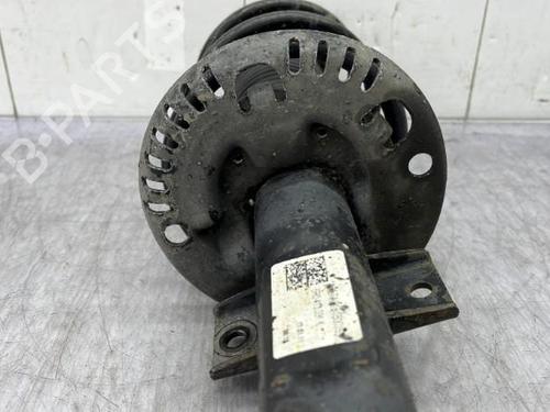 Used Left front shock absorber Left front shock absorber AUDI A1 (8X1, 8XK) 1.6 TDI (105 hp) 23743136 23743136