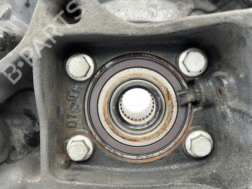Left front steering knuckle MINI MINI (R50, R53) Cooper | BP24963024M25 