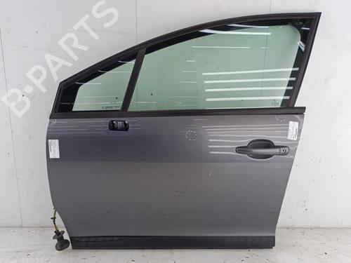 Left front door CITROËN C4 I (LC_) 1.6 HDi | BP23721336C2 
