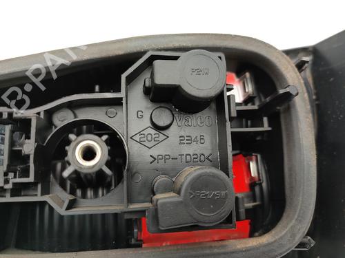 Left tailgate light RENAULT LAGUNA II (BG0/1_) 1.9 dCi (BG08, BG0G) | BP23680215C79 - Image 2