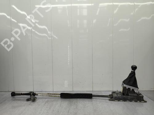 Gear lever VW GOLF PLUS V (5M1, 521) 2.0 TDI | BP23706743M90 