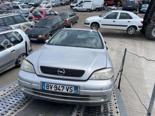 Engine OPEL ASTRA G Hatchback (T98) 2.0 DI (F08, F48) | BP24373088M1  - Image 16