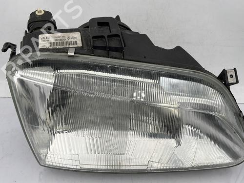 Right headlight RENAULT MEGANE I (BA0/1_) 1.9 D Eco (BA0A, BA0U, BA0R) | BP25716721C29 