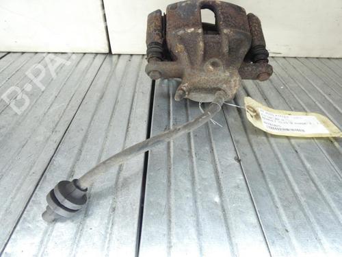Used Left front brake caliper Left front brake caliper RENAULT CLIO III (BR0/1, CR0/1) 1.2 16V (BR02, BR0J, BR11, CR02, CR0J, CR11) (75 hp) 23697879 23697879