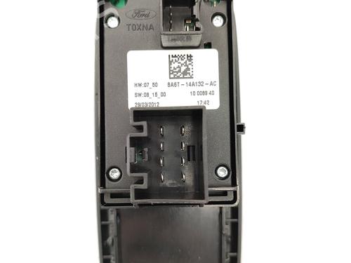 Left front window switch FORD FIESTA VI (CB1, CCN) 1.25 | BP23754147I27  - Image 5