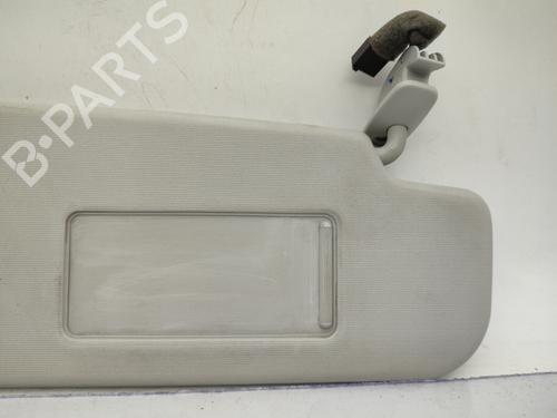 Used Right sun visor Right sun visor VW GOLF IV Variant (1J5) 1.9 TDI (90 hp) 23739600 23739600