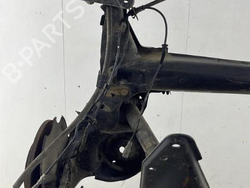 Rear axle CITROËN BERLINGO MULTISPACE (B9) 1.6 HDi 90 | BP23728619M2 