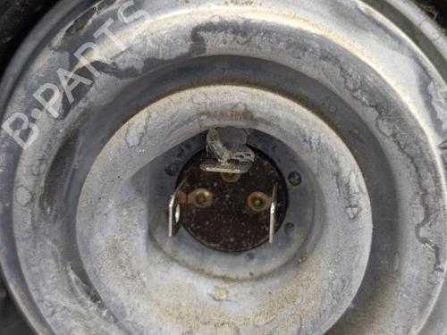 Left headlight PEUGEOT 206 Hatchback (2A/C) 1.4 i | BP23707840C28 
