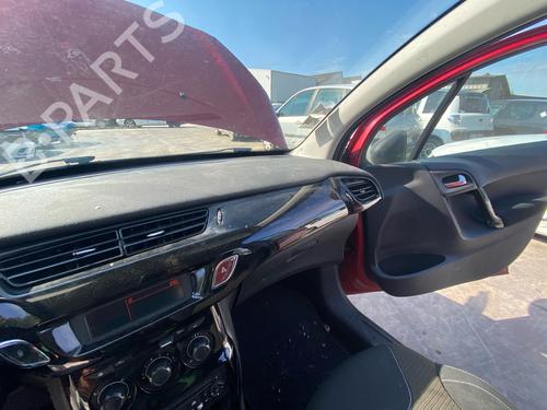 Front left seatbelt CITROËN C3 II (SC_) 1.4 | BP38081089I26 - Image 126