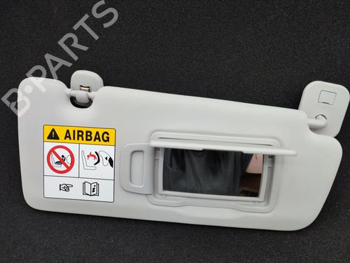 Right sun visor RENAULT TALISMAN Grandtour (KP_) 1.6 dCi 160 | BP23713210I2 