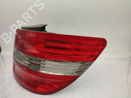 Right taillight MERCEDES-BENZ B-CLASS Sports Tourer (W245) B 180 CDI (245.207) | BP28026033C35 