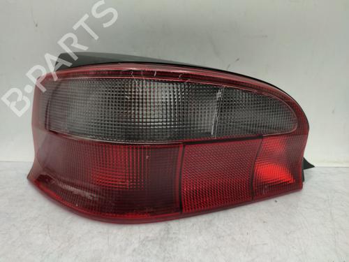 Used Left taillight CITROËN SAXO (S0, S1) 1.0 X (50 hp) 29434559