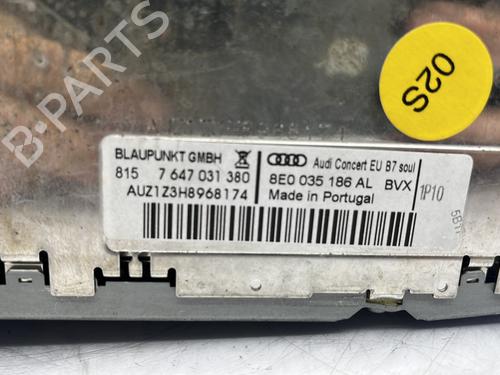 Radio AUDI A4 B7 Avant (8ED) 2.0 TDI 16V | BP23761466E6 