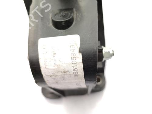 Used Break pedal Break pedal RENAULT MASTER III Van (FV) 2.3 dCi 130 FWD (FV0M, FV0Y, FV0J, FV02, FV03) (130 hp) 23753683 23753683