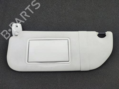 Left sun visor CITROËN C3 II (SC_) 1.6 BlueHDi 75 | BP23739030I1 - Image 4