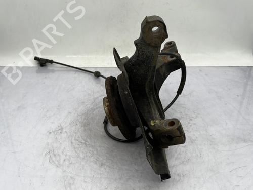 Used Left front steering knuckle Left front steering knuckle OPEL CORSA D (S07) 1.3 CDTI (L08, L68) (90 hp) 23698914 23698914