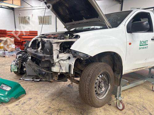 Andre ISUZU D-MAX II (TFR, TFS) 2.5 CRDi 4x4 (TFS86J) | BP37531321O1 - Image 7