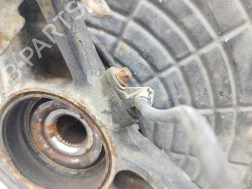 Right front steering knuckle MERCEDES-BENZ M-CLASS (W163) ML 350 | BP23666277M26 