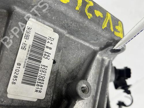 Gearbox RENAULT CLIO V (B7_) 1.5 Blue dCi 85 (B7AG) | BP28080755M3 