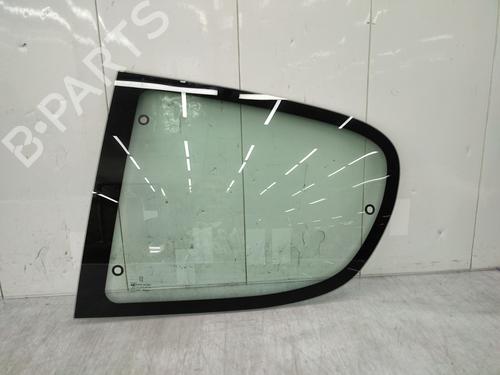 Used Rear left quarter glass PEUGEOT 206 Hatchback (2A/C) 1.1 i (60 hp) 26429659
