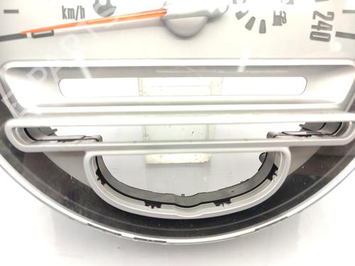 Used Instrument cluster Instrument cluster MINI MINI CLUBMAN (R55) Cooper (120 hp) 23738936 23738936