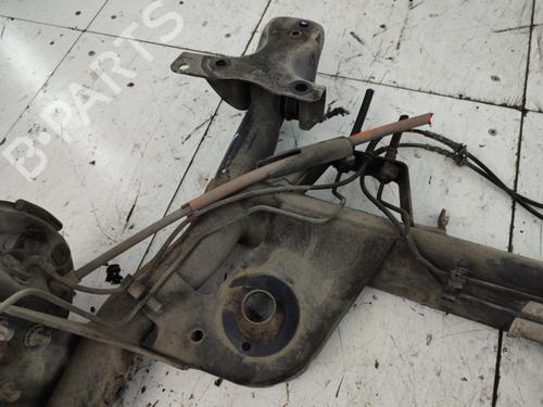Rear axle RENAULT TWINGO II (CN0_) 1.5 dCi (CN0E) | BP23669248M2 - Image 8