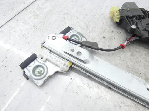 Front right window mechanism FORD FIESTA VI (CB1, CCN) 1.4 TDCi | BP23699701C23 